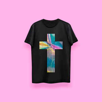 Live to tell (playera negra) - Image 2