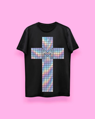 Madonna Live to tell (playera negra)