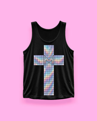 Madonna Live to tell (tank top negro)