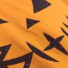 Halloween bxtch crop-top (playera corta naranja) - Imagen 3