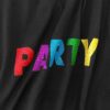 Party (playera negra) - Image 3