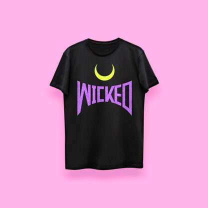 Wicked (playera negra) - Image 2