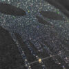 Black magic crop-top (playera corta negra) - Imagen 4