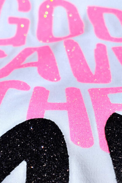 God save the drag queen (playera blanca) - Image 4
