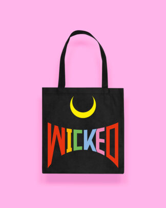 Wicked (tote-bag)