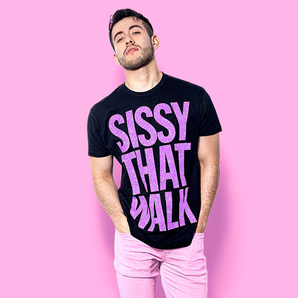 Camiseta Sissy That Walk - Chico Rei