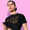 Boss bxtch BLACK GOLD (playera negra edición limitada)