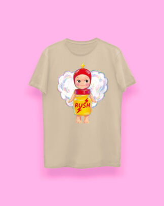 Baby Rush (playera arena)