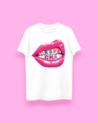 Rosalía DESPECHÁ (playera blanca)