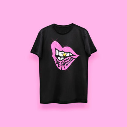 Despechá (playera negra)