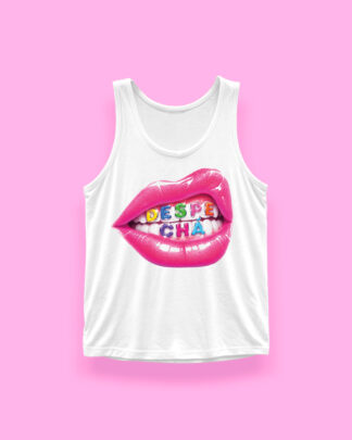 Rosalía DESPECHÁ (tank top blanco)