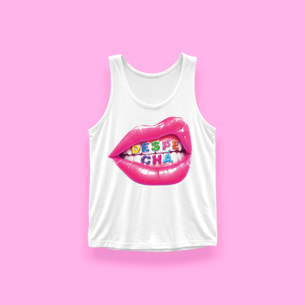 Rosalía DESPECHÁ (tank top blanco)