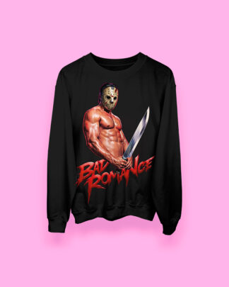 Bad romance (sudadera negra)
