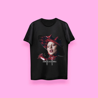 Abracadabra (playera negra)