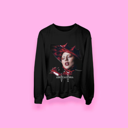 Abracadabra (sudadera negra)