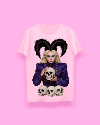 DANCE or DIE (playera rosa)