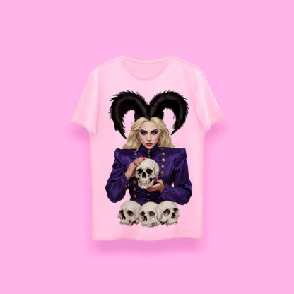 DANCE or DIE (playera rosa)