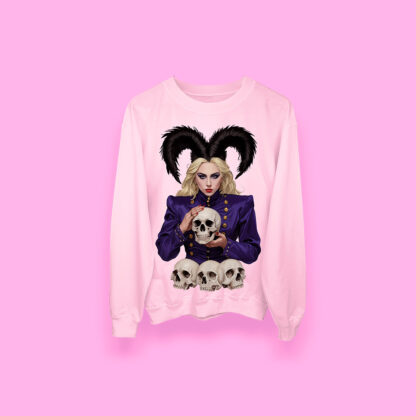 DANCE or DIE (sudadera rosa)