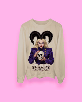 DANCE or DIE (sudadera arena)