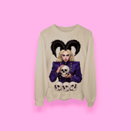 DANCE or DIE (sudadera arena)