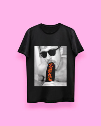El sabor de la Mayhem (playera negra)
