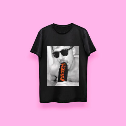 El sabor de la Mayhem (playera negra)