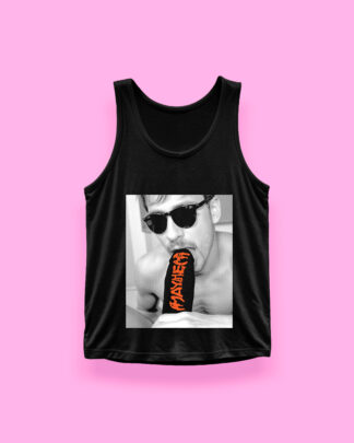 El sabor de la Mayhem (tank top negro)