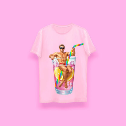 Pride lemonade (playera rosa)