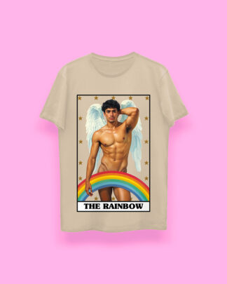 The Rainbow Tarot (playera arena)