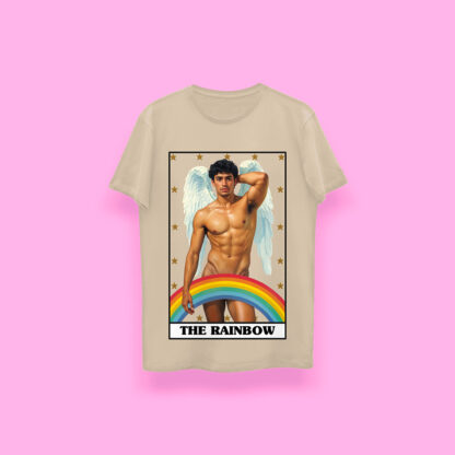 The Rainbow Tarot (playera arena)