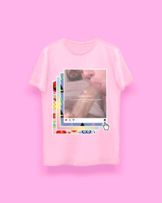 Gay nopor (playera rosa)