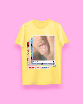 Gay nopor (playera amarilla)