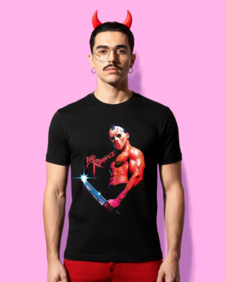 Bad romance (playera negra)