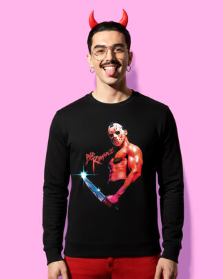 Bad romance (sudadera negra)