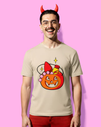 Halloween rush (playera arena)