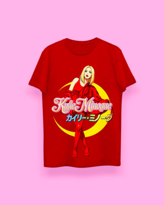 Kylie Moon (playera roja)