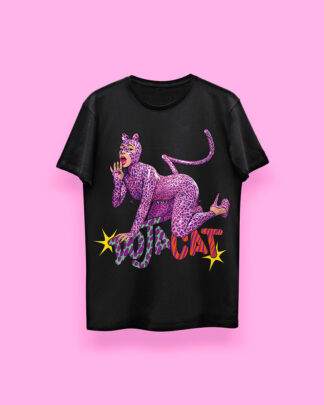 Doja Cat (tank top negro)
