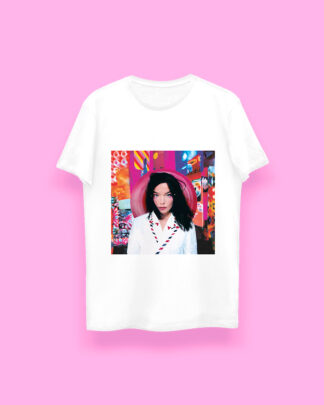 Björk's Post (playera blanca)