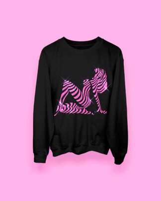 Madonna Confessions GRINDR (sudadera negra)