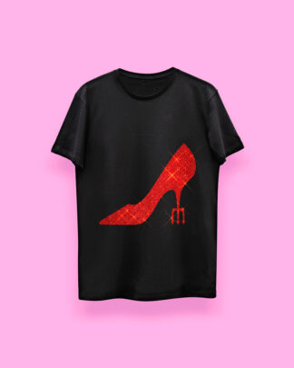 The Devil Wears Prada (playera negra)