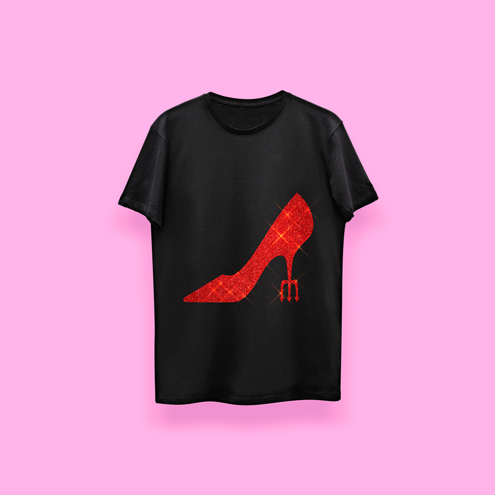 The Devil Wears Prada (playera negra) - Image 2