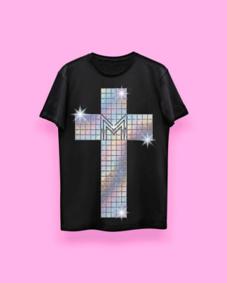 Madonna Live to tell (playera negra)