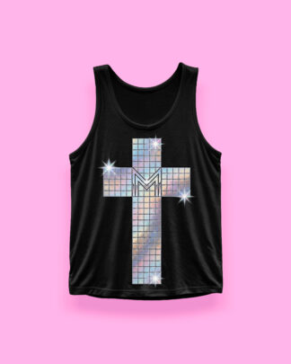 Madonna Live to tell (tank top negro)