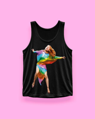 Madonna Confessions on a dance floor (tank top negro)