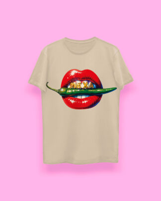 SABOR MEXA (playera arena)