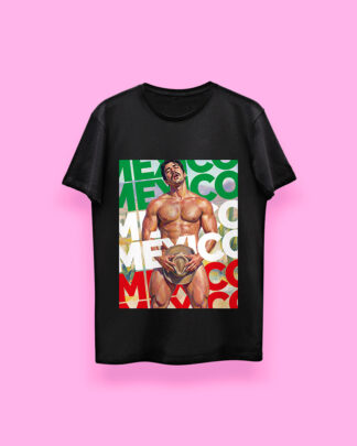 MES PA'TRÍO (playera negra)